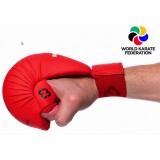 BUDO NORD WKF КАРАТЕ ШТИТНИЦИ ЗА РАЦЕ  Generation 7    Црвени 